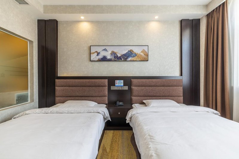 Guancheng Hotel Guest Room