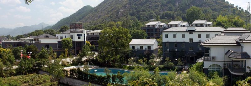 Zaishui Yifang Art ResortOver view