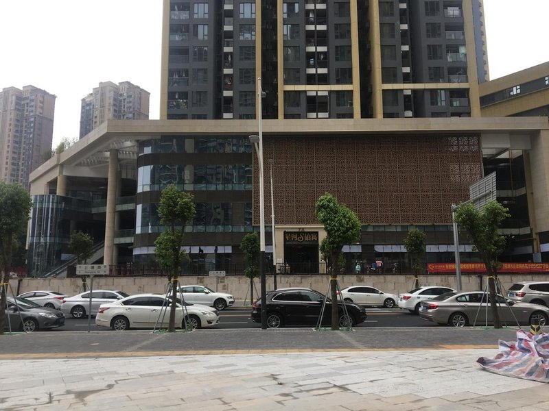 sea heart hotelOver view