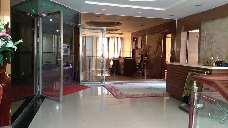 Panjing Hotel酒店外观