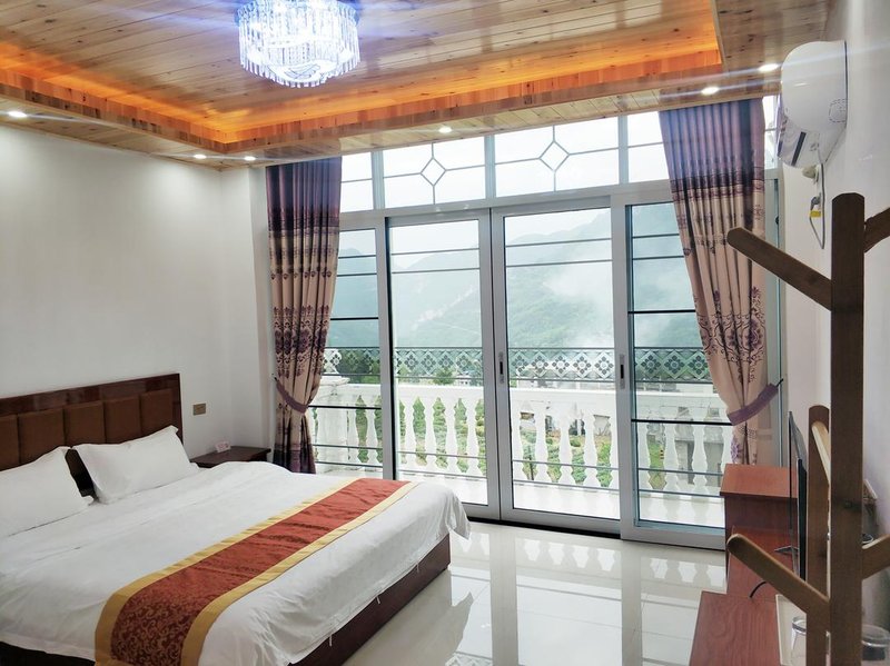 Enshi Xincheng Inn Guest Room