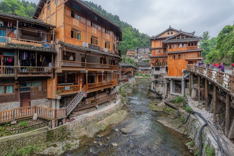 Qinjiantang View HotelOver view