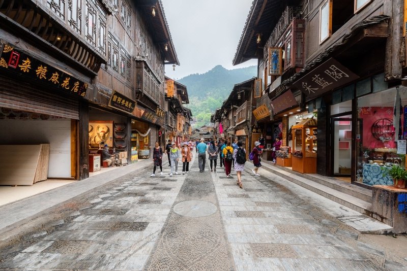 Qinjiantang View HotelOver view