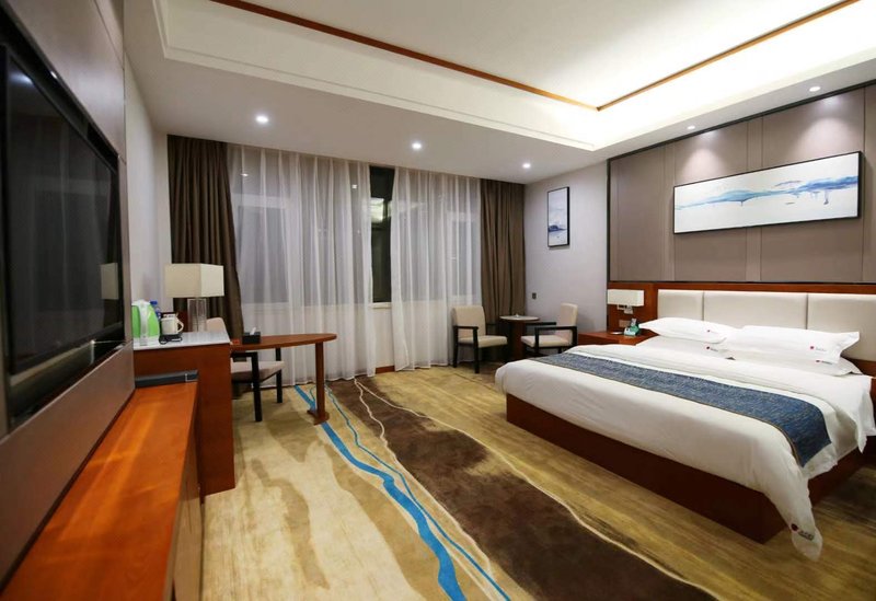 Menglian Yusheng Hotel Guest Room