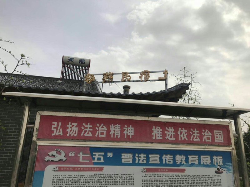 Zhongweiyangyanminsui Over view