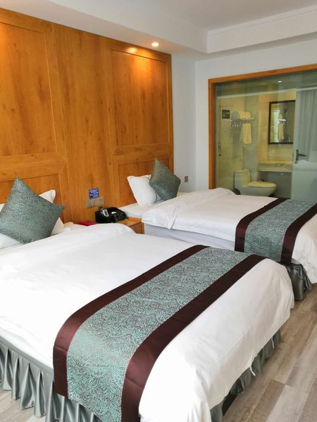 Xiaolanren Hotel 客房