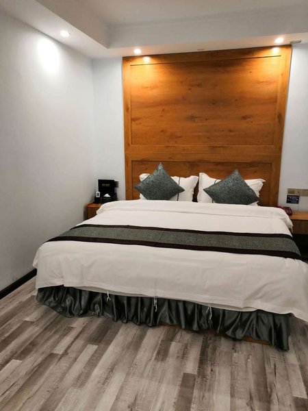 Xiaolanren Hotel 客房