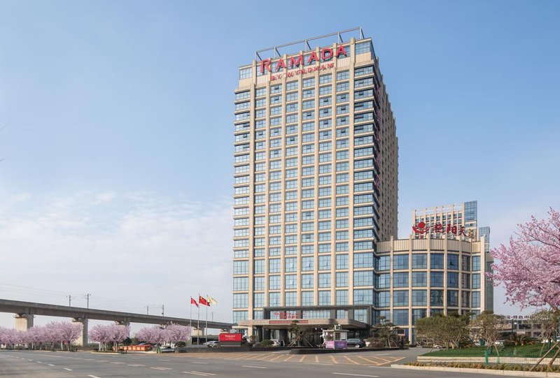 Ramada Wuhan North Over view