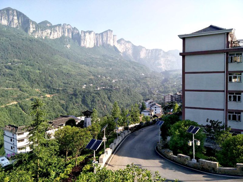 guzhenxinjunongjialeOver view