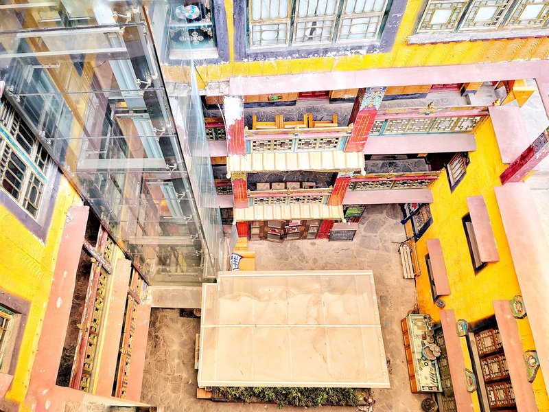 Ziqingke Zangshi Boutique Inn Over view