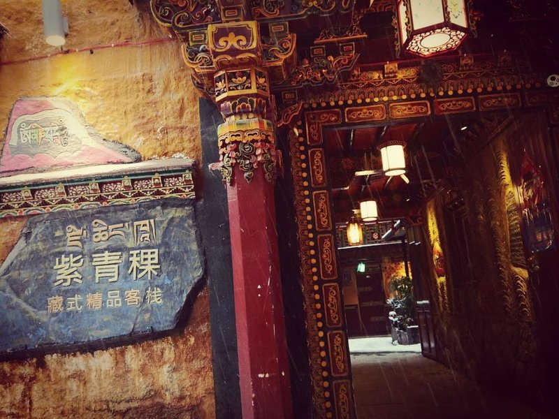 Ziqingke Zangshi Boutique Inn Over view