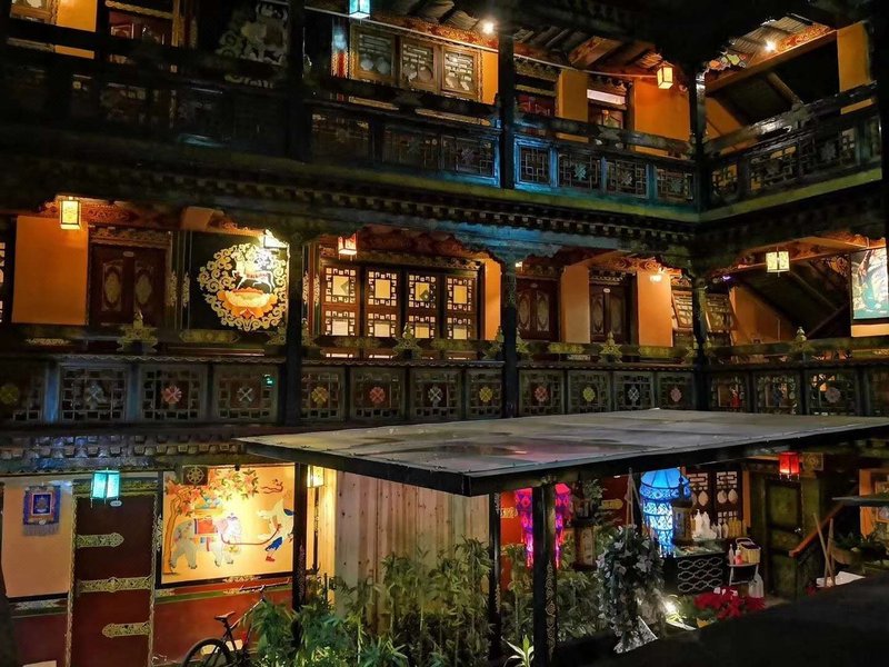 Ziqingke Zangshi Boutique Inn Over view