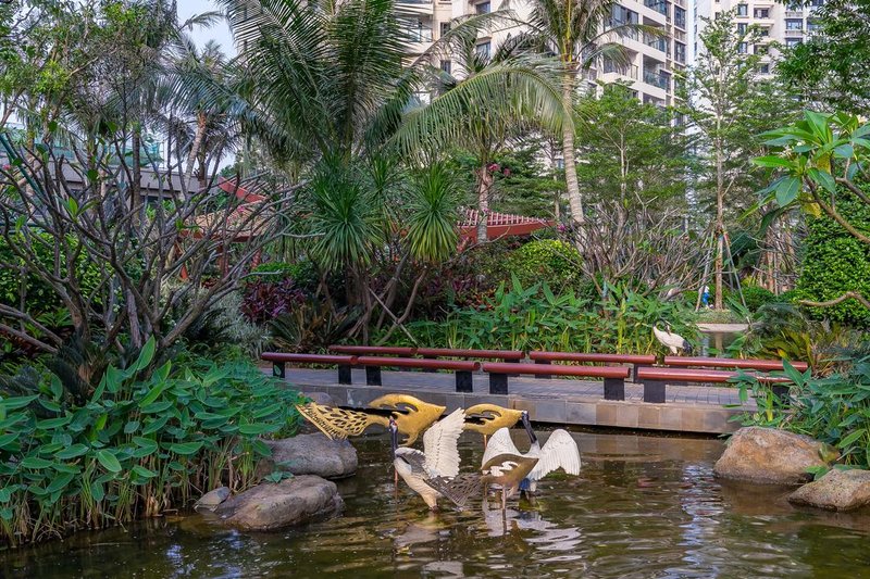 Wodujia Apartment Over view