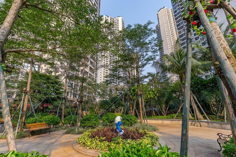 Wodujia Apartment Over view