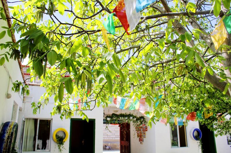 Lhasa Fusheng Inn Over view