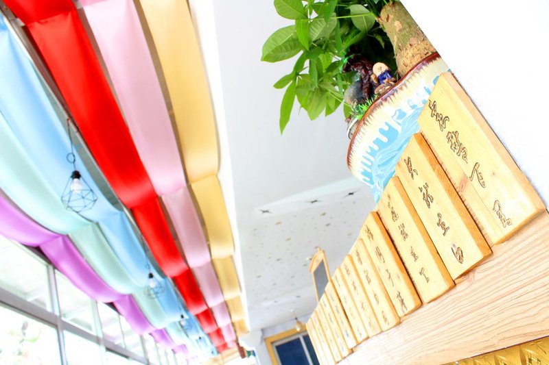 Lhasa Fusheng Inn Over view