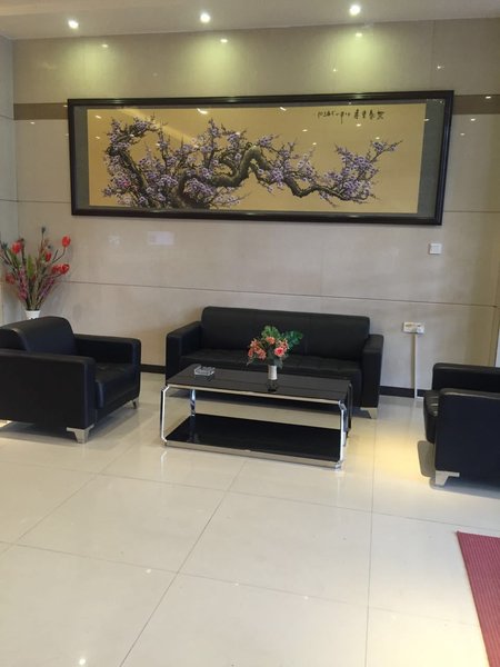 Jianglong Express Hotel Lobby