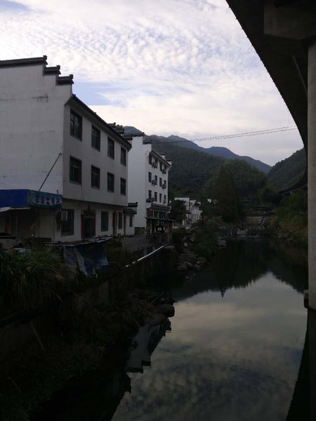 xunmengyuan hotel Over view