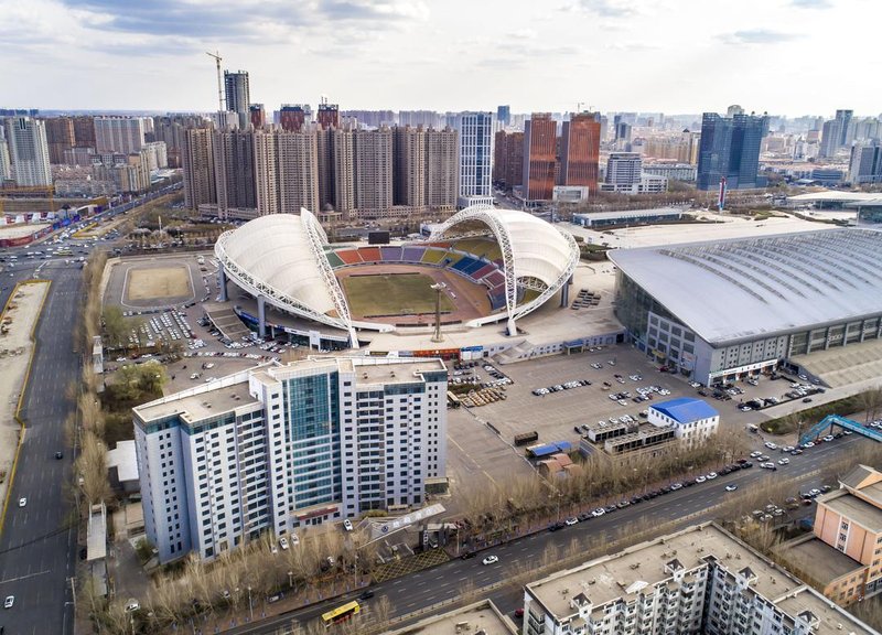 You Rong Hotel(Harbin Convention center) Over view