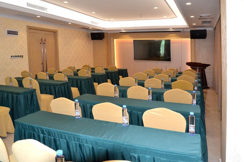 Vienna Hotel (Dongguan Qingxi Hongxin)meeting room