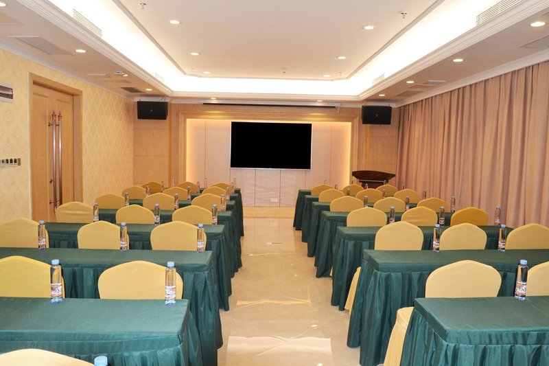 Vienna Hotel (Dongguan Qingxi Hongxin)meeting room