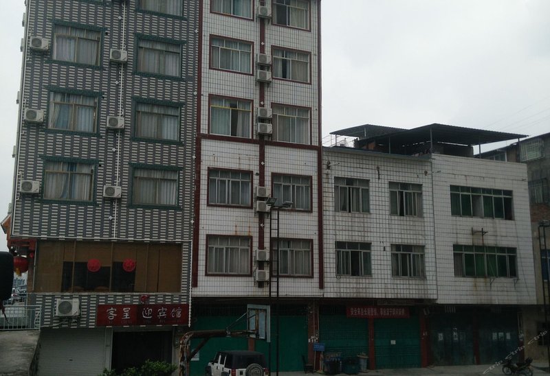 Kechengying Hotel Over view