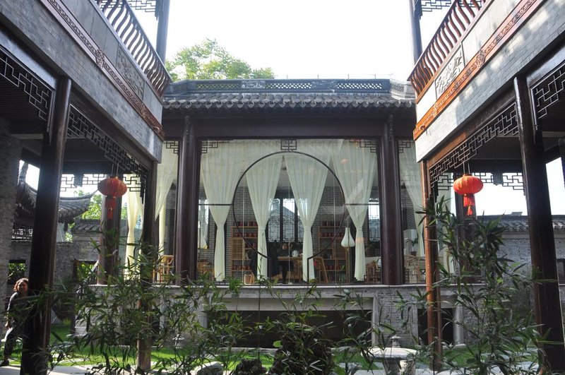 Liuhejing HostelOver view