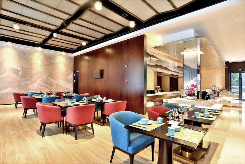 Tianyi Hotel Restaurant