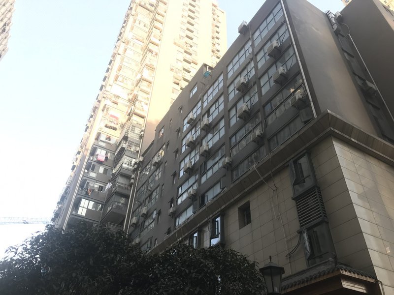 Wuhan jintaohongjueyue Hotel Over view