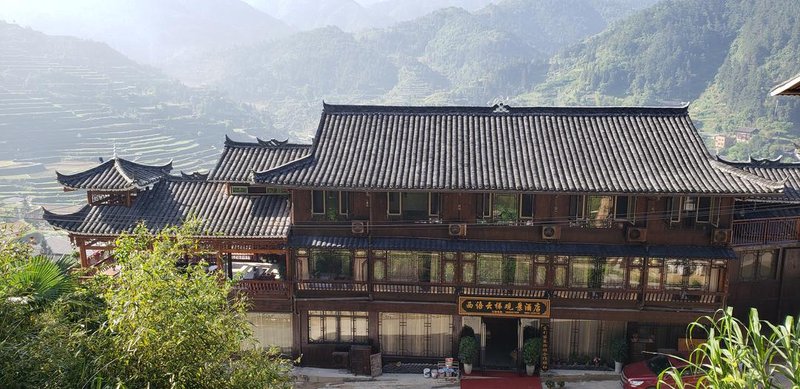 Xiyu Yunti View Hotel Over view