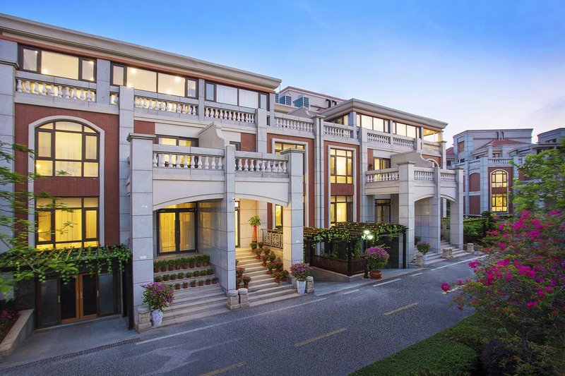 Coastal Huashu Boutique Hotel Over view