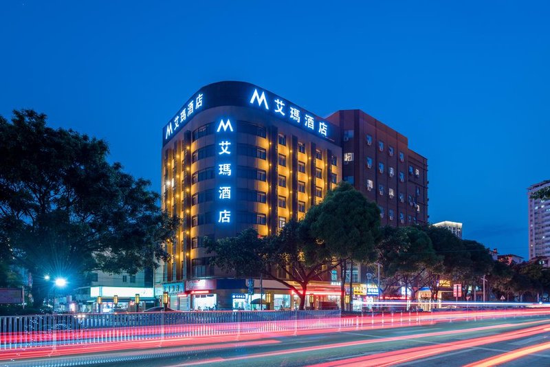 M Hotel Nanning Over view