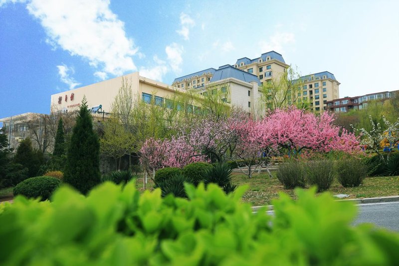Baiyun Shanzhuang Hotel Over view