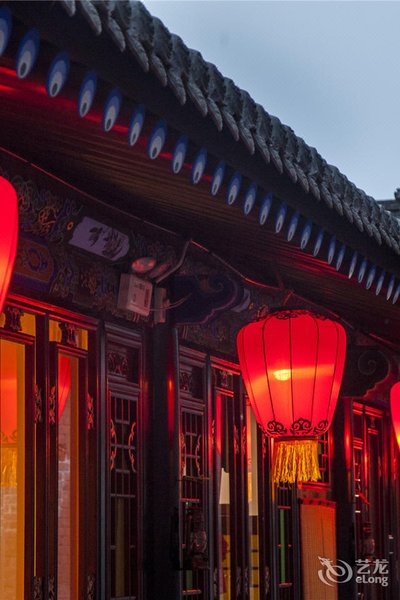 Pingyao Jin Tai Sheng Inn Over view