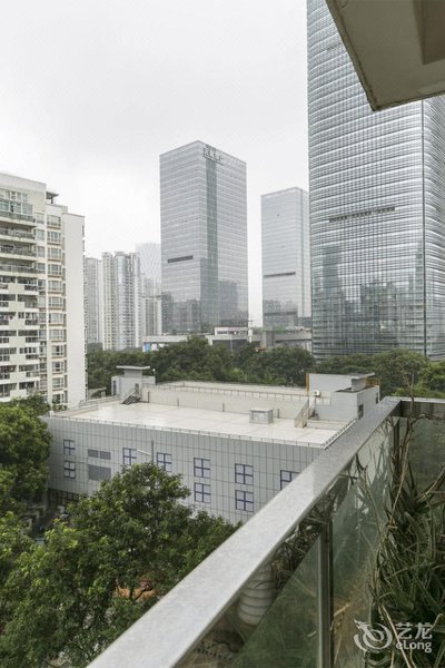 huijia apartment  Over view