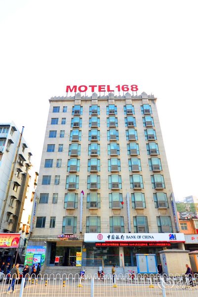 Motel 168 Ziyang Road Wuhan Over view