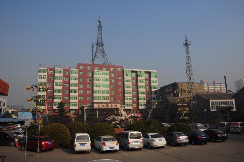 Honglou Hotel 酒店外观