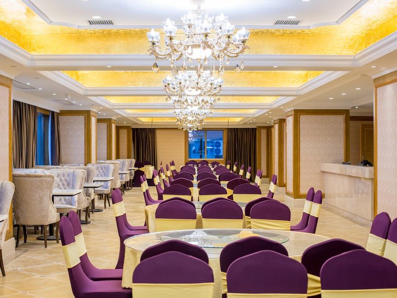 Vienna International Hotel (Wuhan Polar Ocean World) Restaurant