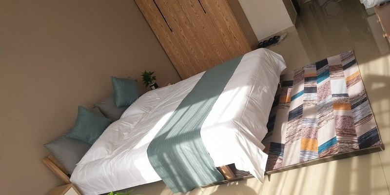 Keke Lixing Homestay(Hohhot Bolton Square) Guest Room