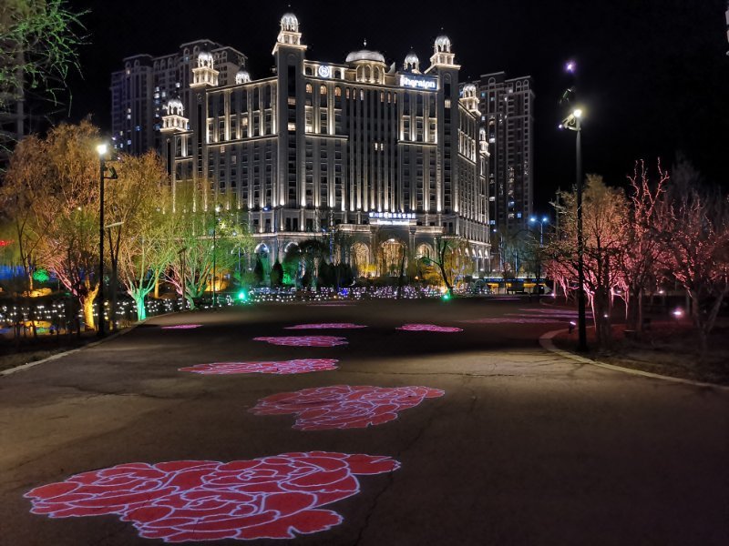 Sheraton Yinchuan HotelOver view