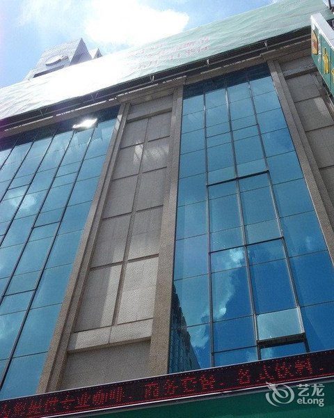 Jitai Boutique Hotel (Shanghai Railway Station Meiyuan Road) Over view