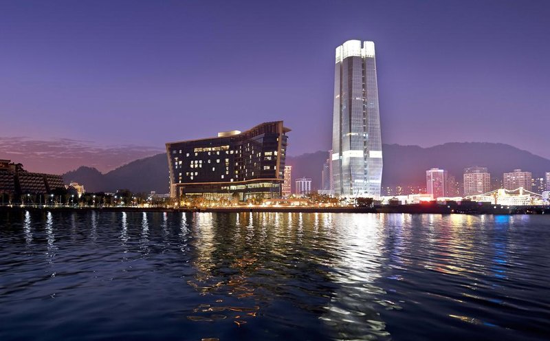 Hilton Shenzhen Shekou Nanhai Over view