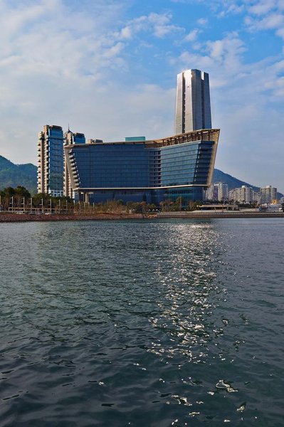 Hilton Shenzhen Shekou Nanhai Over view