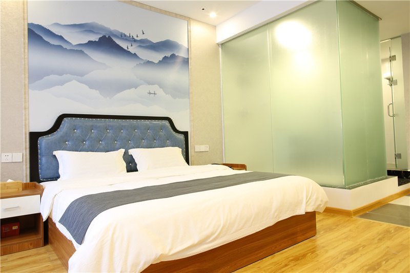 Shuiyu Xiaozhu Select Hotel Guest Room