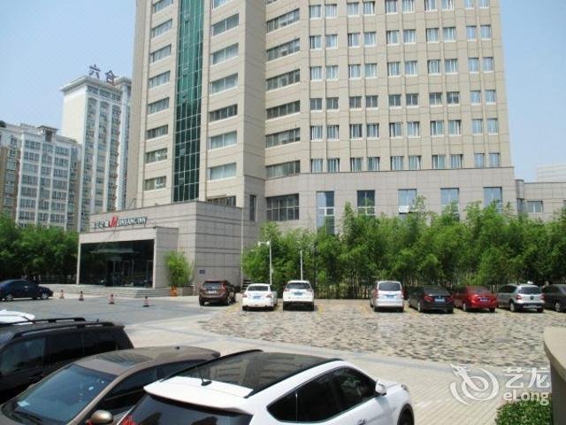 JinJiang Inn Luoyang Nanchang Road Over view