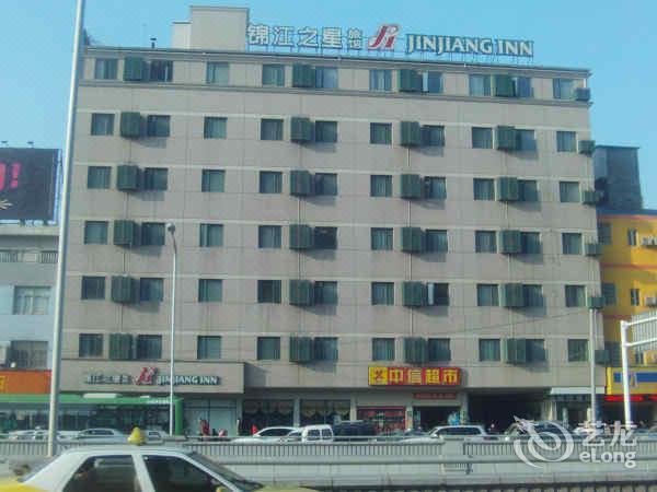 Jinjiang Inn Hankou Railway Station Wuhan Over view