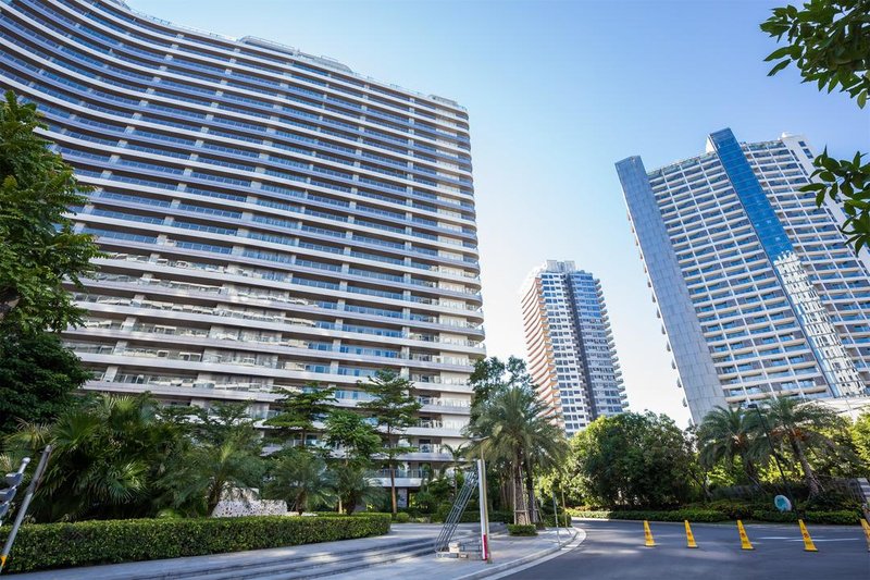 Serenity Coast Fusheng Seaview Holiday Apartment Over view