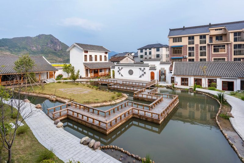 lishuianbangjiayuanOver view