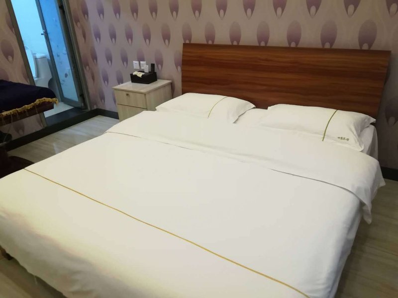 Siji Hotel Guest Room