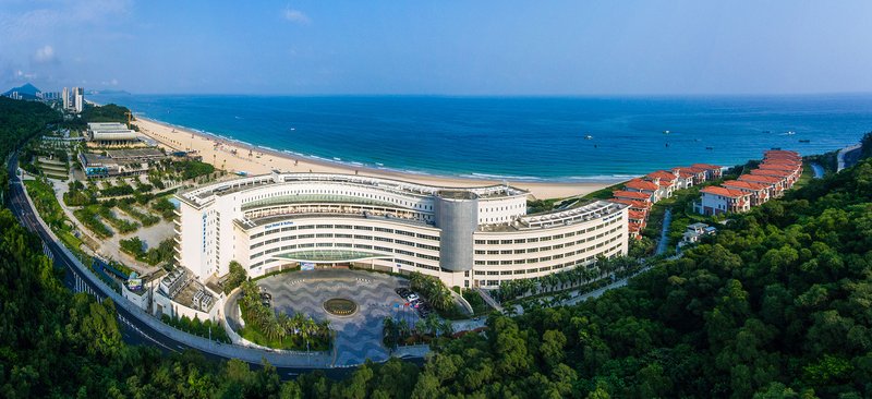 Days Hotel Suites by Wyndham YangjiangOver view
